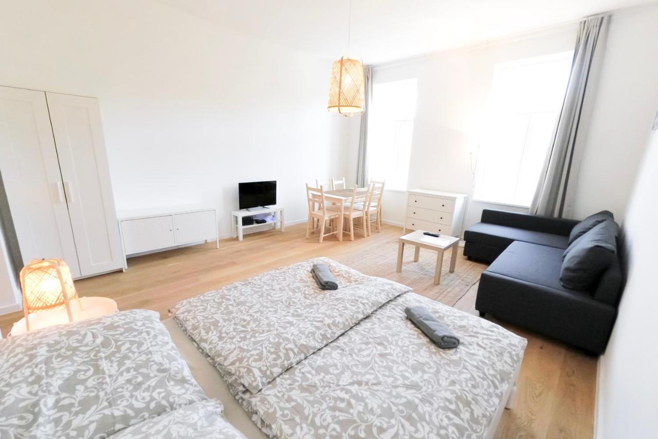 Vienna City Apartments - Metro 1160 Відень Екстер'єр фото