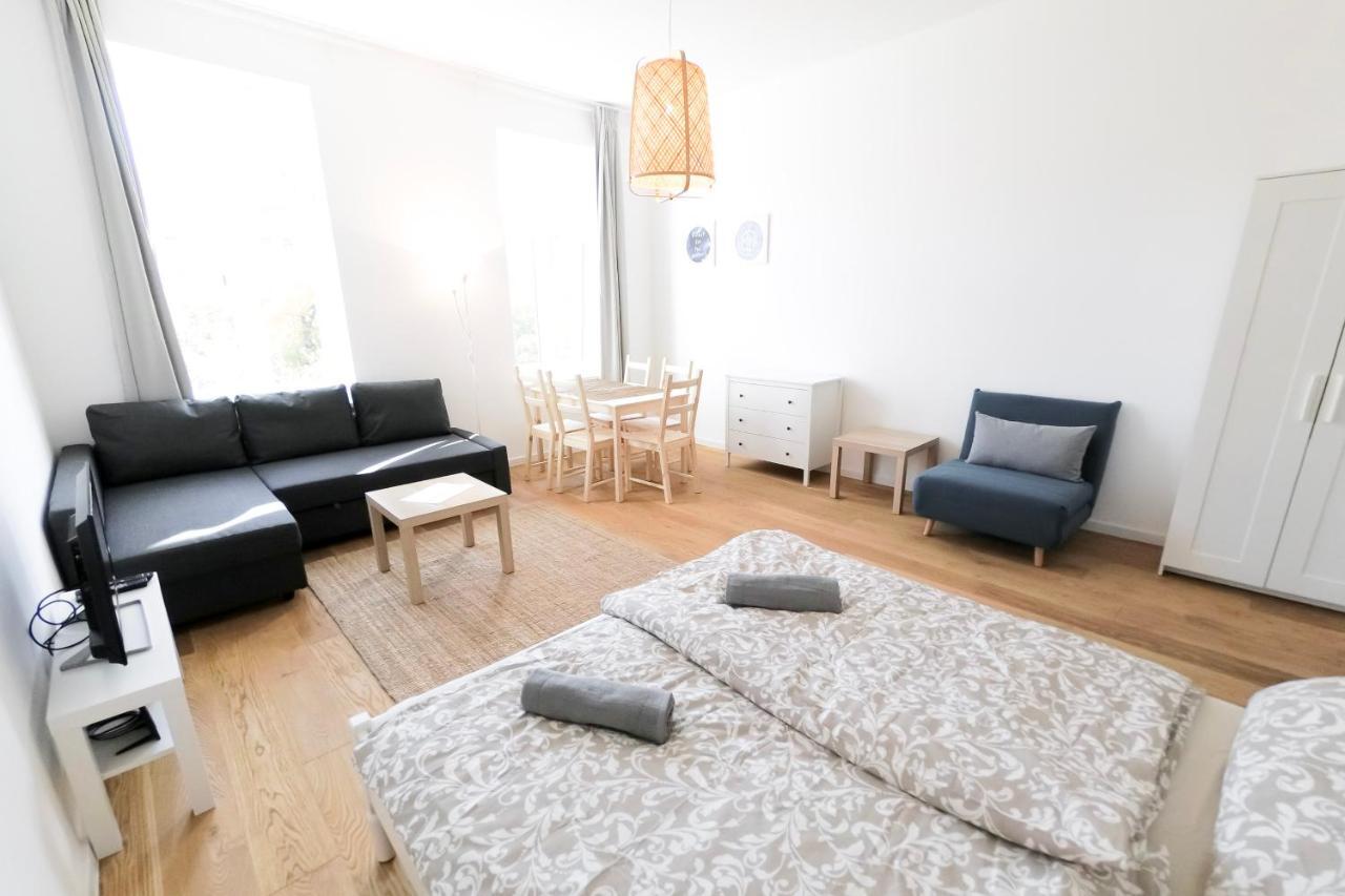 Vienna City Apartments - Metro 1160 Відень Екстер'єр фото
