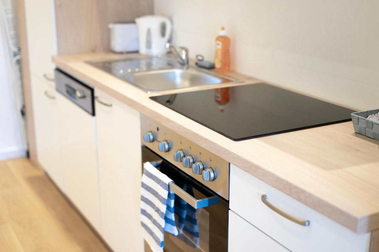 Vienna City Apartments - Metro 1160 Відень Екстер'єр фото