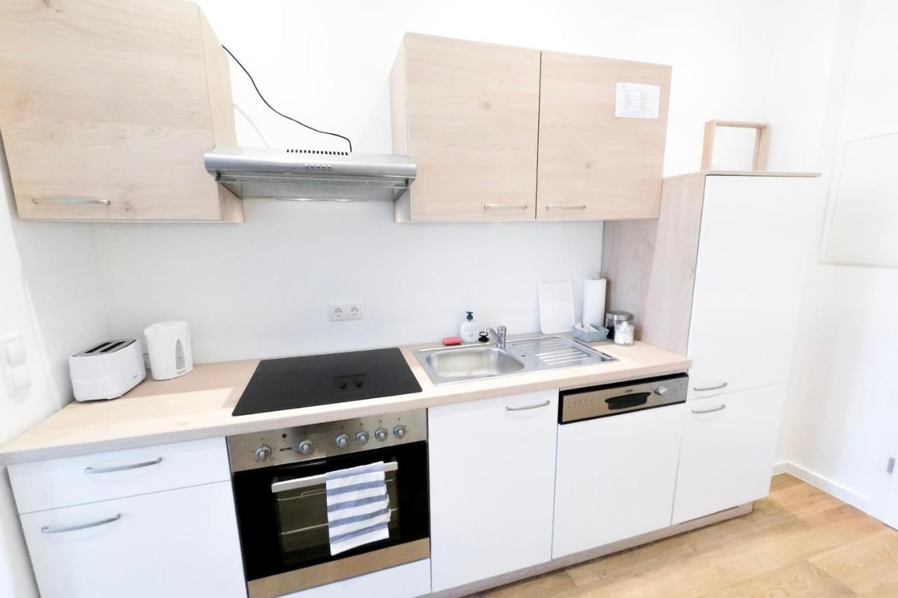 Vienna City Apartments - Metro 1160 Відень Екстер'єр фото