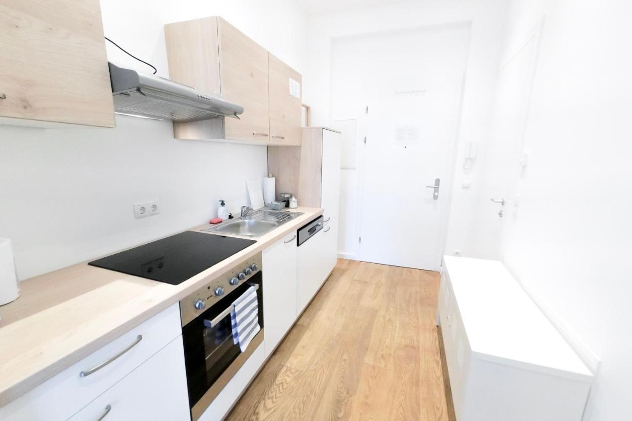 Vienna City Apartments - Metro 1160 Відень Екстер'єр фото